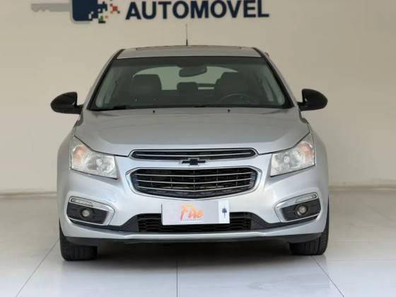 CHEVROLET CRUZE 1.8 LTZ 16V FLEX 4P AUTOMÁTICO